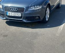 2008 Audi A4