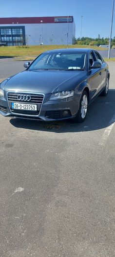 2008 Audi A4