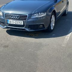 2008 Audi A4