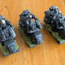 Warhammer 40k Space Marines & Codexes Image 5