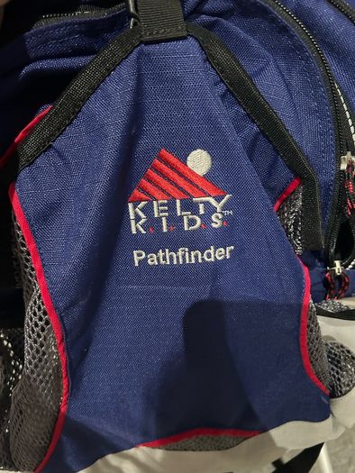 Hiking child carrier