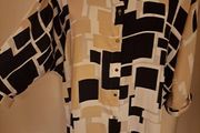 River Island blouse with open back size UK14/16/18 EU42/44/46  Postage included