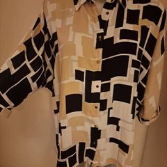 River Island blouse with open back size UK14/16/18 EU42/44/46  Postage included