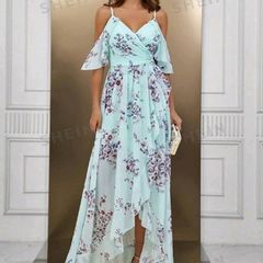 Woman's Maxi Dress