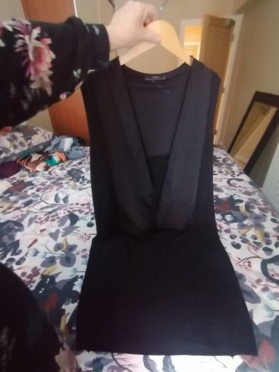 beautiful new jacket