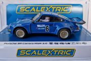 Scalextric C4398 Porsche 911 Carrera RSR Slot Car ( Gt touring )