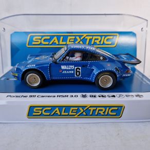 Scalextric C4398 Porsche 911 Carrera RSR Slot Car ( Gt touring )