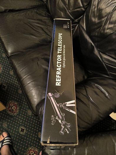 telescope