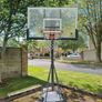 Basketball stand and Net Image 3