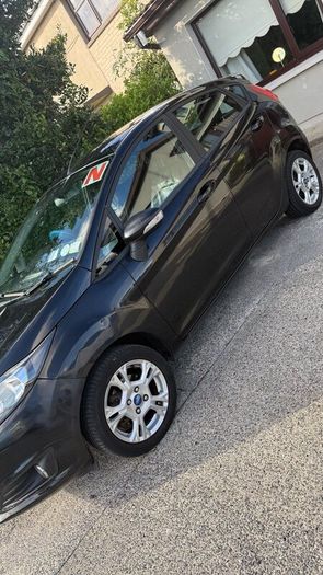 Ford Fiesta 2013
