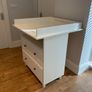 Ikea baby changing station Image 3