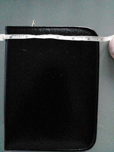 Leather Document Case