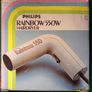 Philips  550w Hair Dryer ( Hp4224 ) 1980s Image 7
