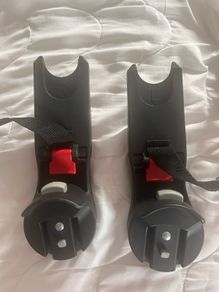 Baby Jogger car seat adaptors