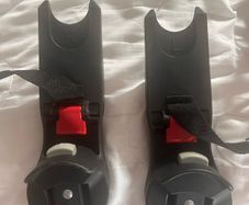 Baby Jogger car seat adaptors