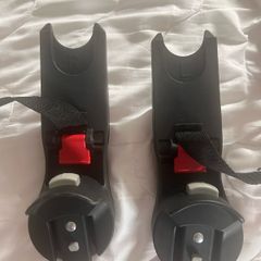 Baby Jogger car seat adaptors