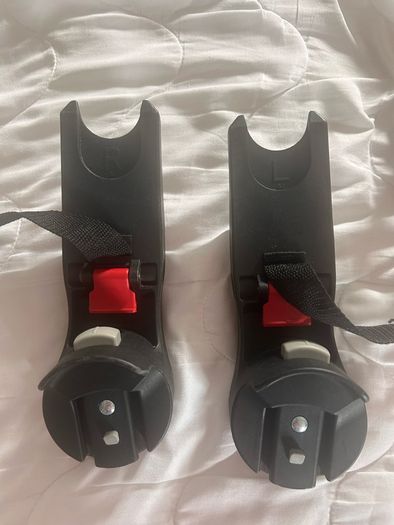 Baby Jogger car seat adaptors