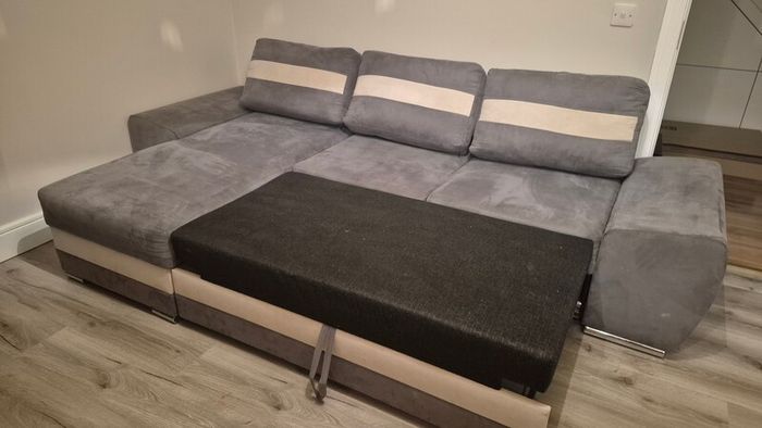 corner sofa bed