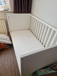 Ikea Cot