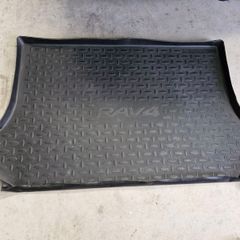 Rav-4 boot protector mat