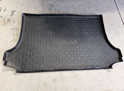 Rav-4 boot protector mat