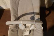 Wave Rocker Baby Bouncer Chair - Grey Melange