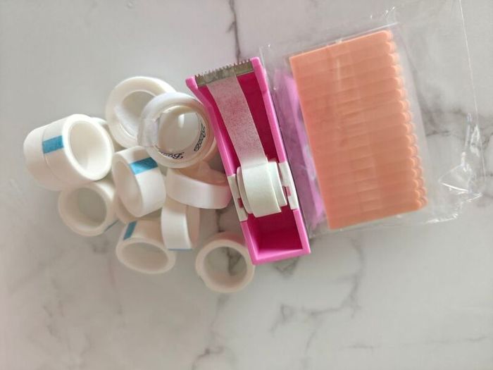 lash tape bundle