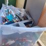 Lego 54 litre box of lego... make an offer! Image 6