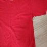 Red T-shirt Size 8-10 Image 3
