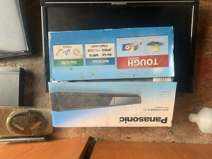 2 lcd tv and dvd player for sale