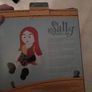 nightmare before christmas sally scentsy -SCENTED DOLL Image 3