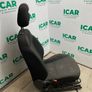 2016 OPEL Vauxhall Astra K Front & Rear seats Image 5
