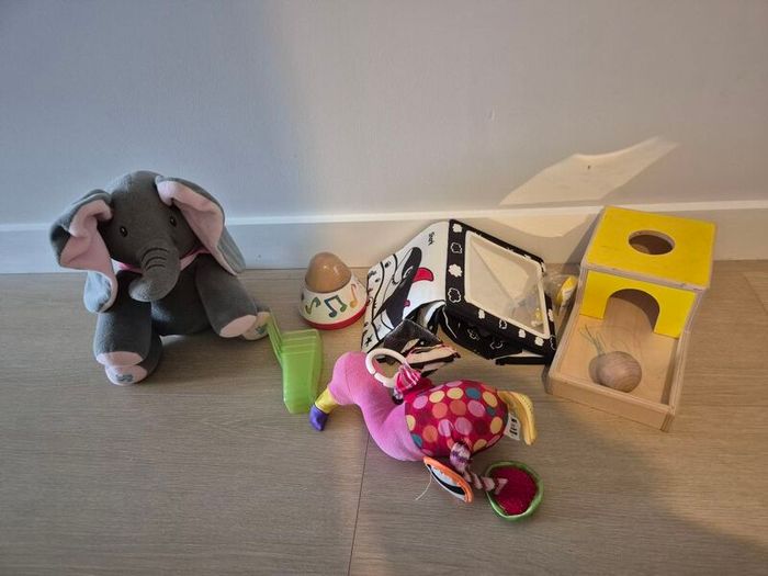 Baby toys