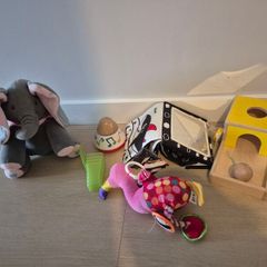 Baby toys