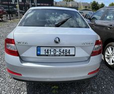 2014 Skoda Octavia 1.2 Petrol Manual  Silver