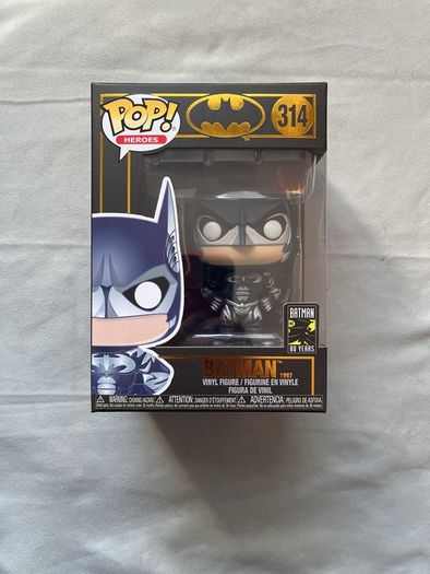 Dc Batman Funko Pop! 15 each