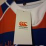 Clontarf Rugby Jersey. Official Canterbury Player Specification Mens Home Jersey Issued For Millennium Match Versus The Barbarians. Image 6