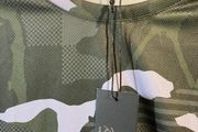 New Camouflage Top