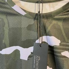 New Camouflage Top