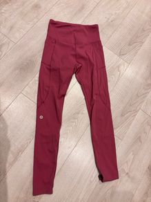 Gym and Coffee Leggings XS