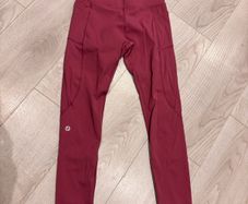 Gym and Coffee Leggings XS