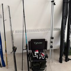 Fishing Equipment Bundle