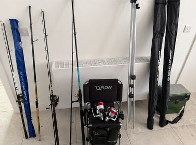 Fishing Equipment Bundle