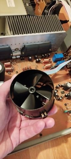 Power Amplifier, Technics SE-A800S mKII