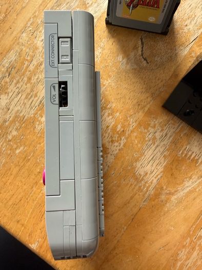 Lego 72046 Game Boy