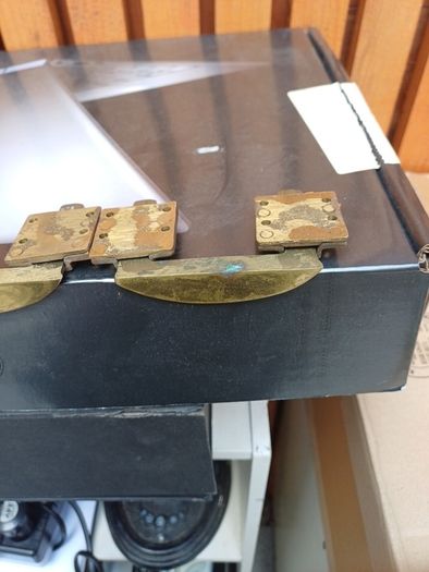 Old Brass fittings