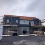 Standing seam roof, sale and delivery of roofing materials and gutter systems Image 6