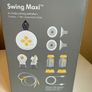Medela Swing Maxi Double Electric Breast Pump Image 2