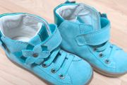 Primigi high top runners UK 7