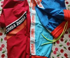 Zumba tracksuit